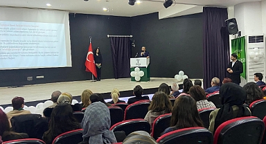 Milletvekili Keleş: Kadına yönelik şiddetle mücadele ortak sorumluluğumuzdur