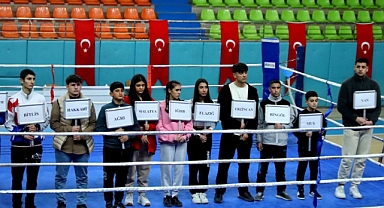 Muay Thai Şampiyonası sona erdi