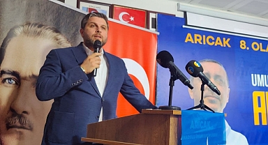 Nazırlı: Elazığ için geri dönülemez bir kalkınma planı başlamıştır