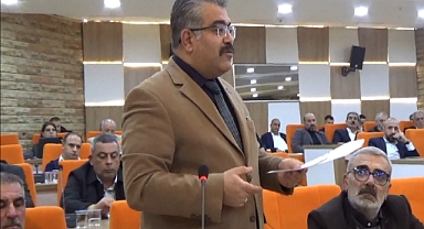 YRP Belediye Meclis Üyesi Karahüseyinoğlu; Muhalefetin önerileri dikkate alınmıyor