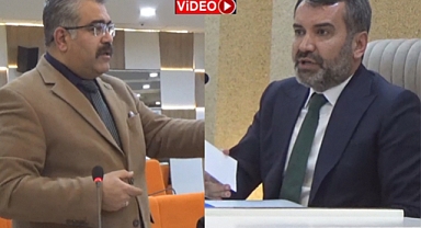 YRP Meclis üyesinden, Başkan'a; Bu dille acı da konuşurum, şov da yaparım yanıtı