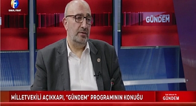 AK Parti Milletvekili Ejder Açıkkapı: Hastane yeri bilimsel verilerle belirlendi