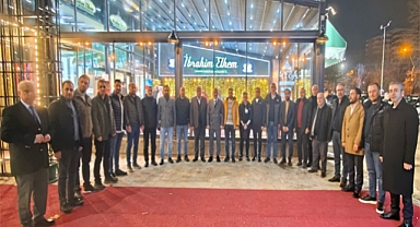 Alan; Meslek komitelerimiz iş dünyamızın temel taşıdır