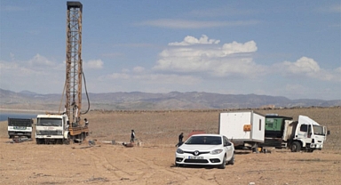 Aydıncık köyü temiz içme suyuna kavuştu