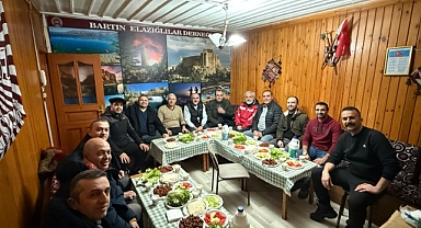 Bartın Elazığlılar Derneği Genel kurulu yapıldı