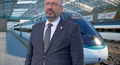 Ejder Açıkkapı'dan Malatya-Elazığ Demiryolu modernizasyonu açıklaması