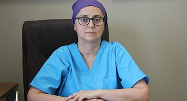 Elazığ'da Aort damarı yırtılan genç 8 saat süren ameliyatla sağlığına kavuştu