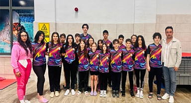 Elazığ Gençlik Spor Kulübü Türkiye Şampiyonasında fırtına gibi esti