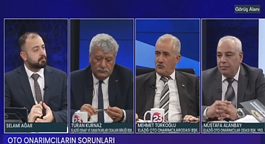 Elazığ sanayi sitesi esnafı; Yeni sanayi sitesinin temelinin atılmasını bekliyor