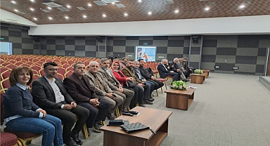 Elazığ STK Platformu Genel Kurulunda büyük çöküş