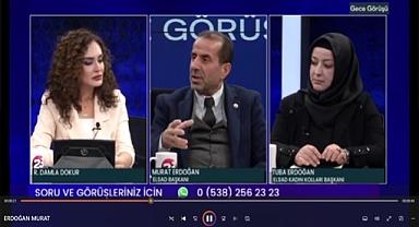 ELSAD Başkanı Erdoğan, Erol'un açıklamalarını kendine yakıştıramadım