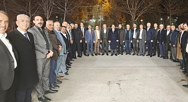 ETSO Başkanı Alan: İstişare kültürünü canlı tutmaya çalışıyor