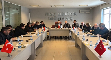 Fırat EDAŞ Muhtarlarla iş birliğini sürdürüyor