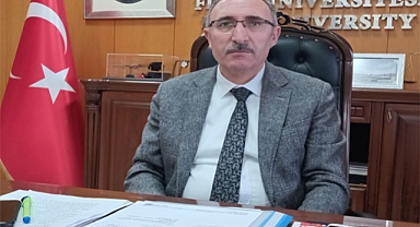 Fırat Üniversitesi Rektörü Fahrettin Göktaş: Elazığ'a yıllık 7,5 milyar Lira katkı sağlıyoruz