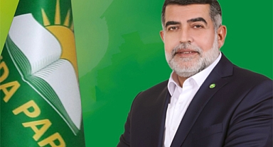 HÜDA PAR; Elazığ'ın geleceğini birlikte inşa edelim