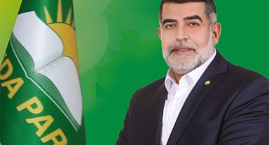 HÜDA PAR'ın taziye yemekleri konsunda çözüm önerisi