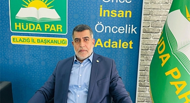 HÜDA PAR; Suçu doğuran ve besleyen unsurlar değiştirmek gerekir