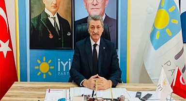 İl Başkanı Yaşar; İYİ Partinin hazırladığı Refah Paketini kamuoyuna açıkladı