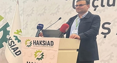 İsrafil Karamazı, Yeniden HAKSİAD Elazığ Şube başkanı oldu