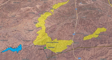 Keleş: Uluova Gökçe Göleti ve sulama projesinin sözleşmesi imzalandı