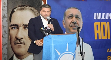 Nazırlı; Yeni hastane Elazığlılara daha kaliteli bir sağlık hizmeti sunacak