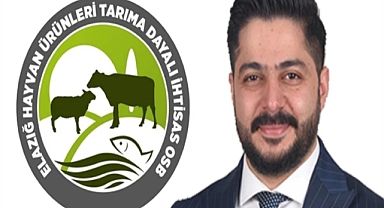 Tarıma Dayalı İhtisas OSB başkanlığına Şenol Arslan seçildi