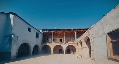 Vali Hatipoğlu; Kültür ve Turizm Bakanlığı tarihi yapıların korunmasına yönelik çalışmaları sürüyor