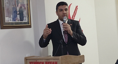 YRP'si İl Başkanı Karakuş; Erol'a tepki gösterdi, Rektör Yardımcısına destek verdi