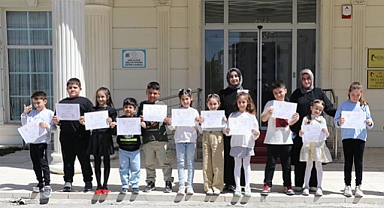 Ak Parti Milletvekili Keleş: 8 bin öğrenci arasında derece alan öğrencileri kutladı