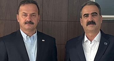 Anahtar Parti İl Başkanı Ercan; Milletimizin umuduyuz dedi