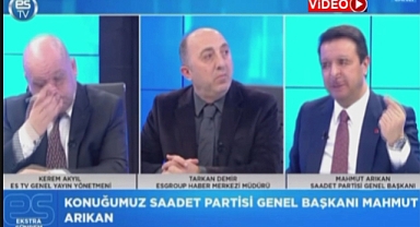 Arıkan, Eskişehir'de, Elazığ Belediyesini yeniden dillendirdi