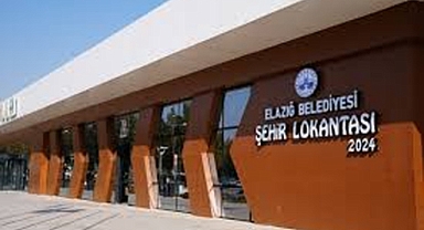 Elazığ Belediyesinin 41 günlük yemek harcaması 1 milyon 538 bin TL