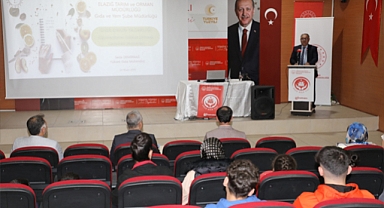 Elazığ'da, Gıda okuryazarlığı konulu egitimler devam ediyor .