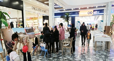 Elazığ'da, Kütüphane haftası'na renkli etkinliklerle kutlanmaya devam ediyor