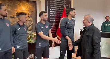 Elazığ Valisi Hatipoğlu'dan, Elazığpsporlu sporculara destek