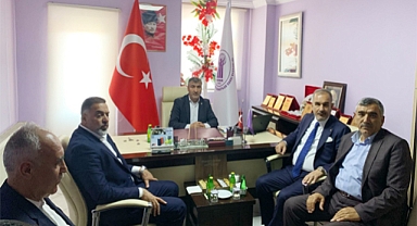 ETSO Başkanı Alan: Kovancılar'da ciddi ekonomik gelişmeler yaşanıyor