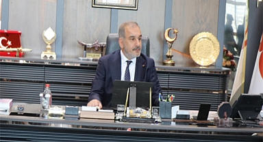 ETSO Başkanı Alan; Mağdur olan üreticilerimizin yanında olacağız