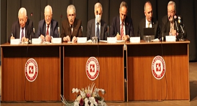 FÜ'si, 50. Yılında Rektörleri buluşturdu