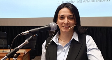 Gömleksiz; Aşı ve aşı transferi hakkında çalışanlara eğitim sunumu gerçekleştirdi