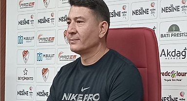 Gül; Elazığspor taraftarının görmek istediği oyunu sahaya getirmeye çalışacağız