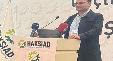 HAKSİAD Elazığ Şube Başkanı Karamazı; Tüm siyasi aktörleri, birleştirici ve yapıcı adımlar atmaya davet ediyoruz