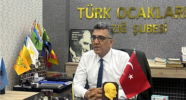 Haykır; Fikir ve ülküsünün her daim savunucusu olacağız