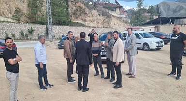 Işıkver; Keban İlçesine 50 işyeri ve konut yapılacak 