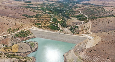 Milletvekili Keleş: Baskil Odabaşı ve Akuşağı Göletlerinin iyileştirilmesi sözleşmesinin imzalandığını açıkladı