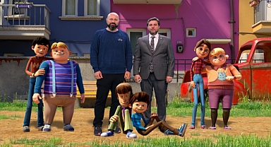 Nazırlı'dan farklı bir proje çalışması; Rafadan Tayfa Harput yolunda