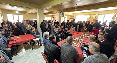 Nazırlı, Sahanın nabzını tutmaya devam ediyor