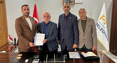 Palu Belediyesi ile toplu iş sözleşmesi imzalandı