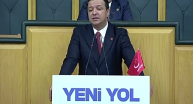 Saadet Partisi Genel Başkanı Arıka'dan, AK Partiye: Nerede eşit adaletiniz?
