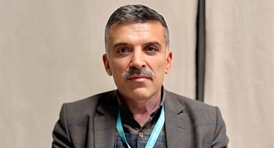 SAĞLIK-DER Elazığ Temsilciliği'ne Ahmet Eskin atandı