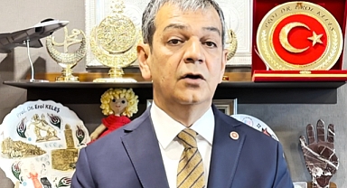AK Parti Milletvekili Keleş, Sağlık ve Sulama konularında son değerlendirmelerde bulundu